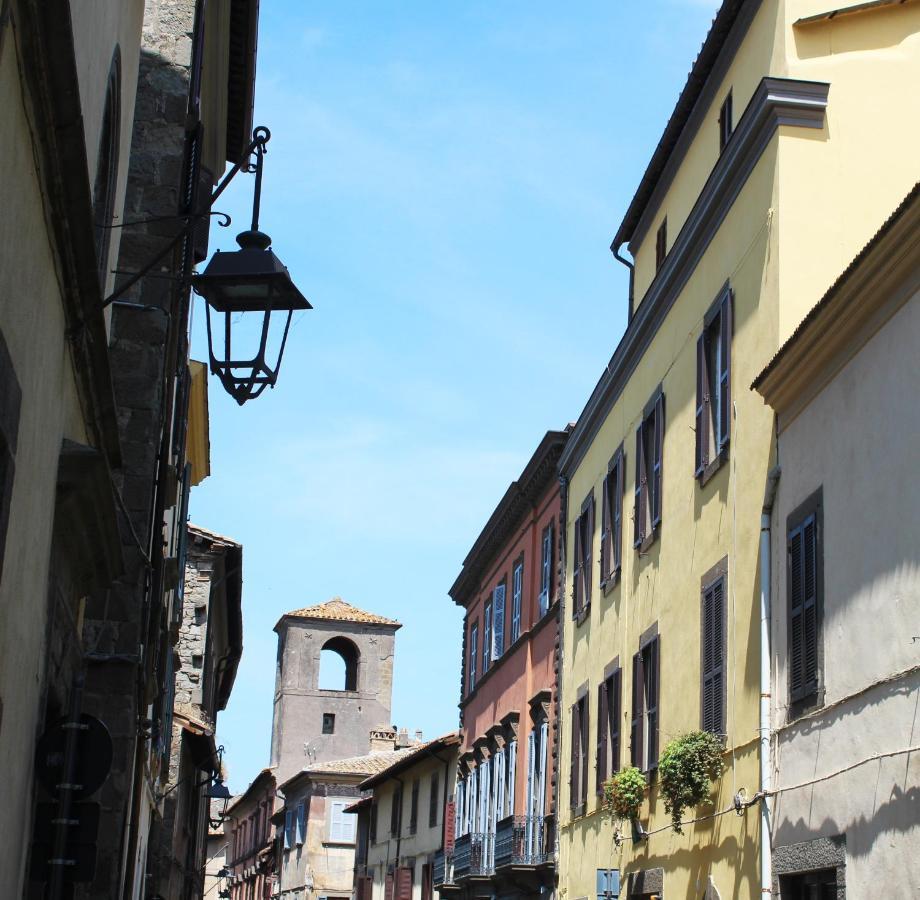 Ottantotto Viterbo Bed and Breakfast Exteriör bild