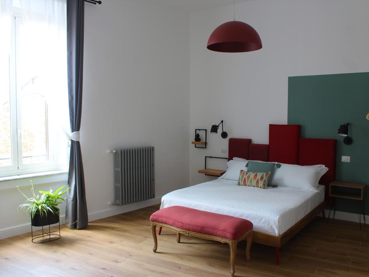 Ottantotto Viterbo Bed and Breakfast Exteriör bild
