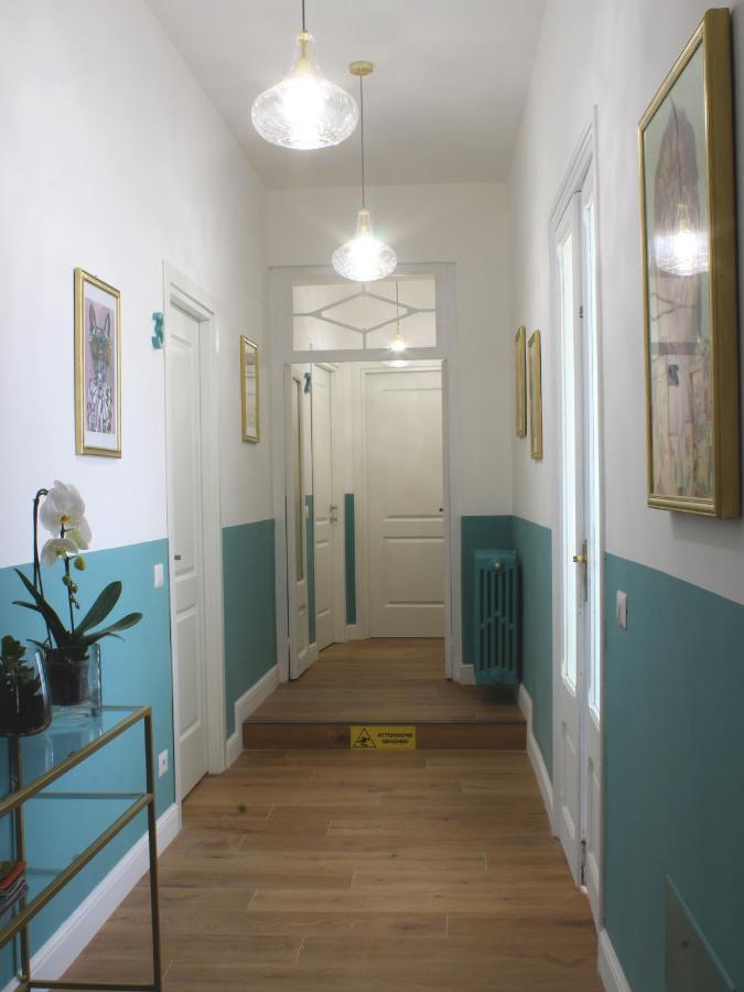Ottantotto Viterbo Bed and Breakfast Exteriör bild