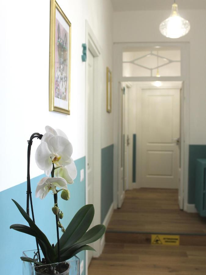 Ottantotto Viterbo Bed and Breakfast Exteriör bild