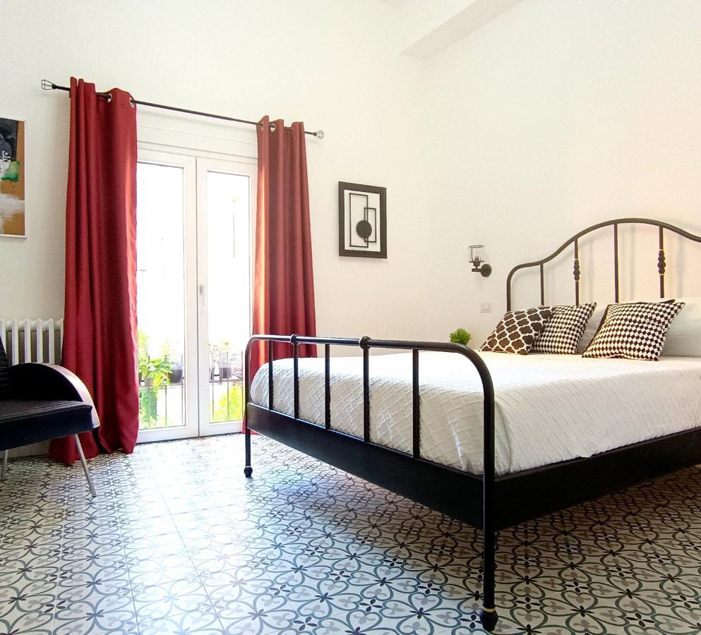 Ottantotto Viterbo Bed and Breakfast Exteriör bild