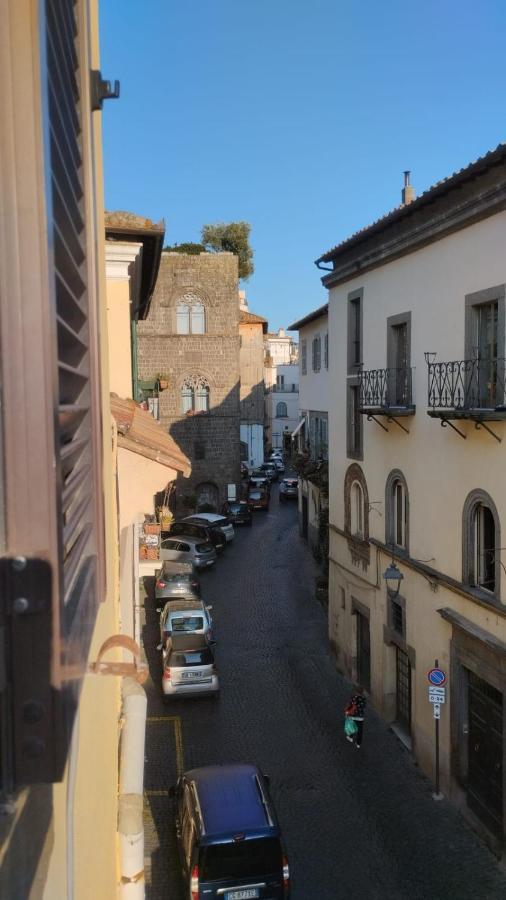 Ottantotto Viterbo Bed and Breakfast Exteriör bild