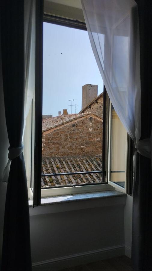 Ottantotto Viterbo Bed and Breakfast Exteriör bild