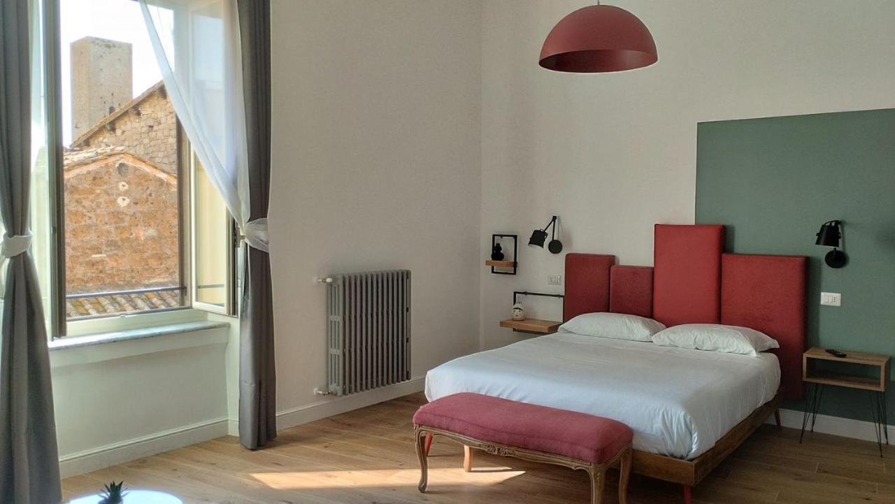 Ottantotto Viterbo Bed and Breakfast Exteriör bild