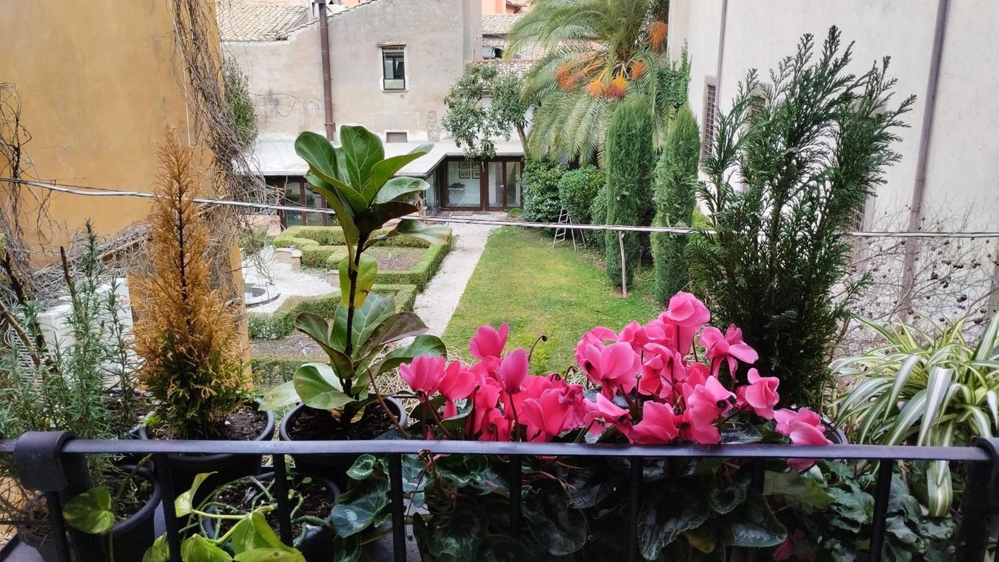 Ottantotto Viterbo Bed and Breakfast Exteriör bild